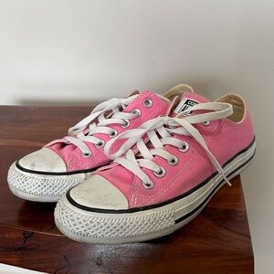 Converse Sneakers - Pink - size 7